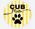 School Spirit - Family - Custom - 3 inch Button