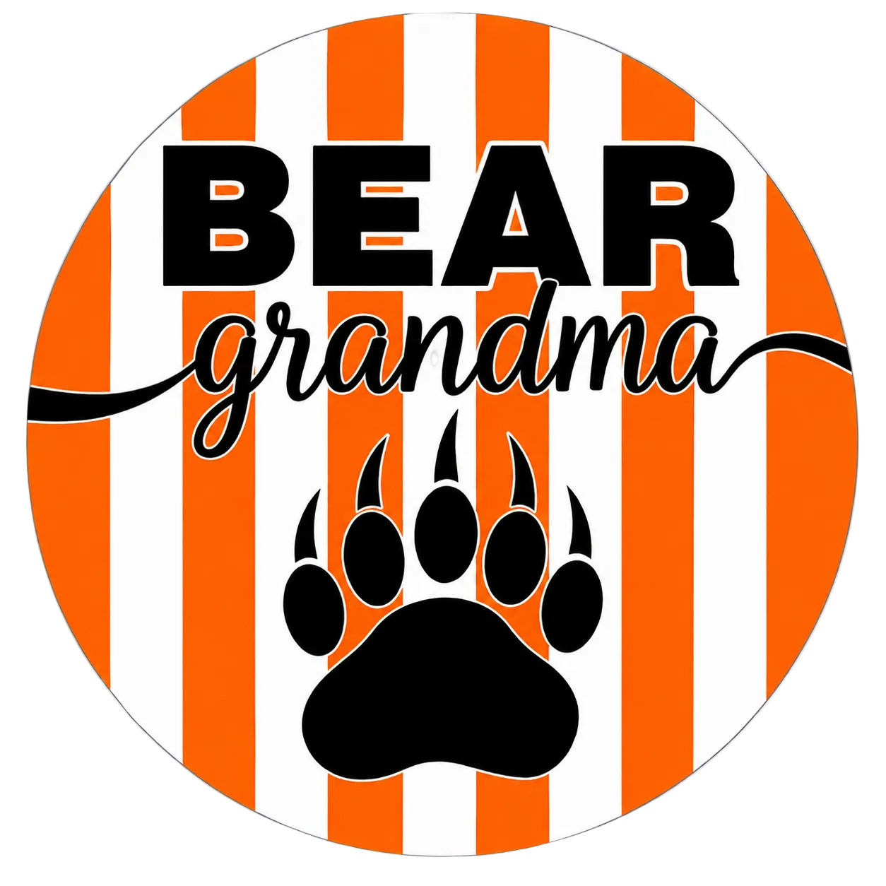 School Spirit - Family - Custom - 3 inch Button