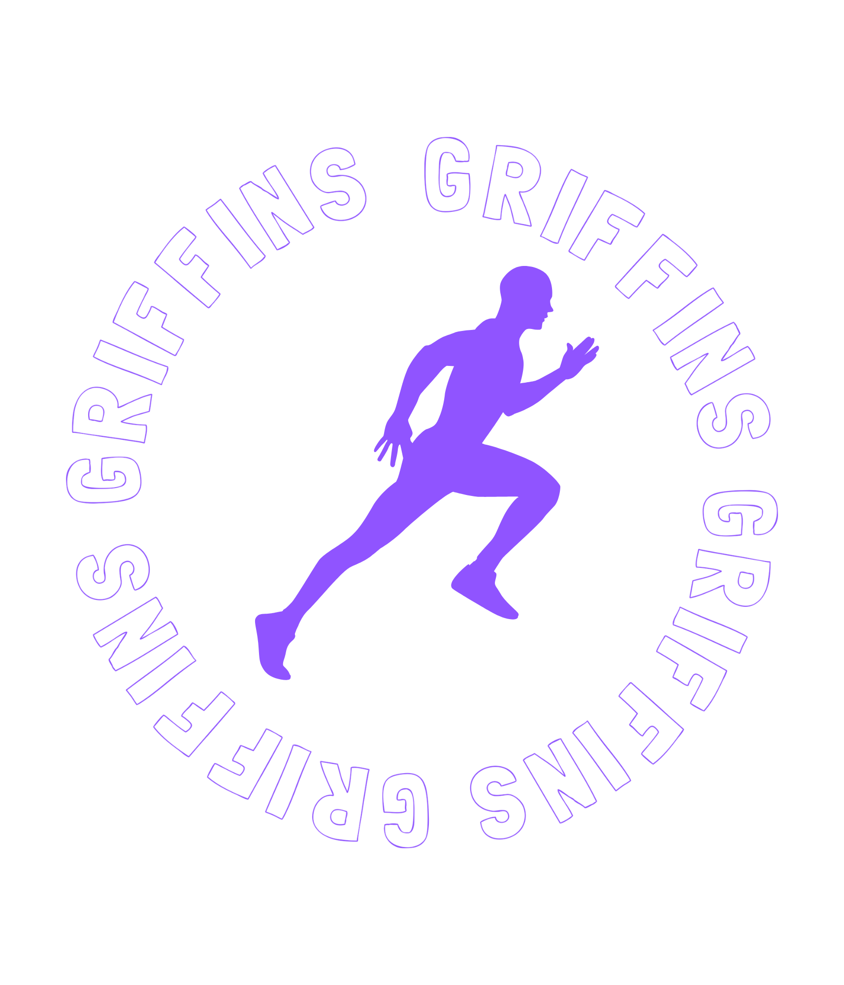 Customizable - High School Spirit - 3 Inch Button - Multi Sport