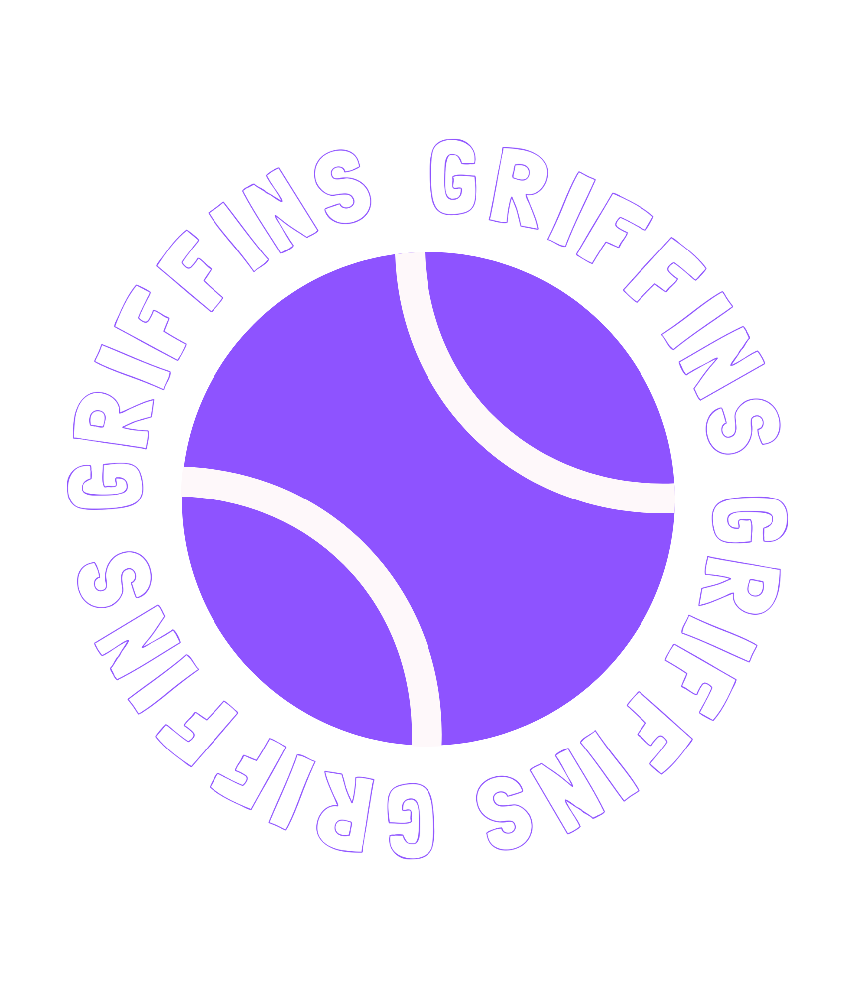 Customizable - High School Spirit - 3 Inch Button - Multi Sport
