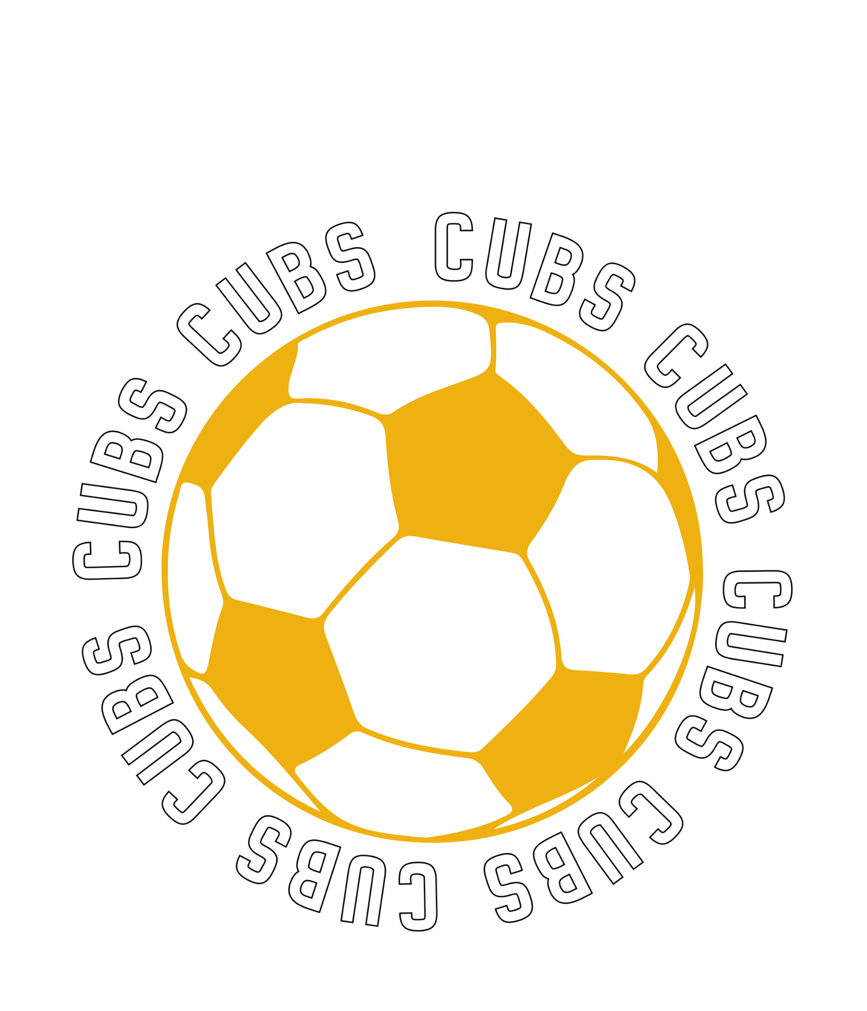 Customizable - High School Spirit - 3 Inch Button - Multi Sport