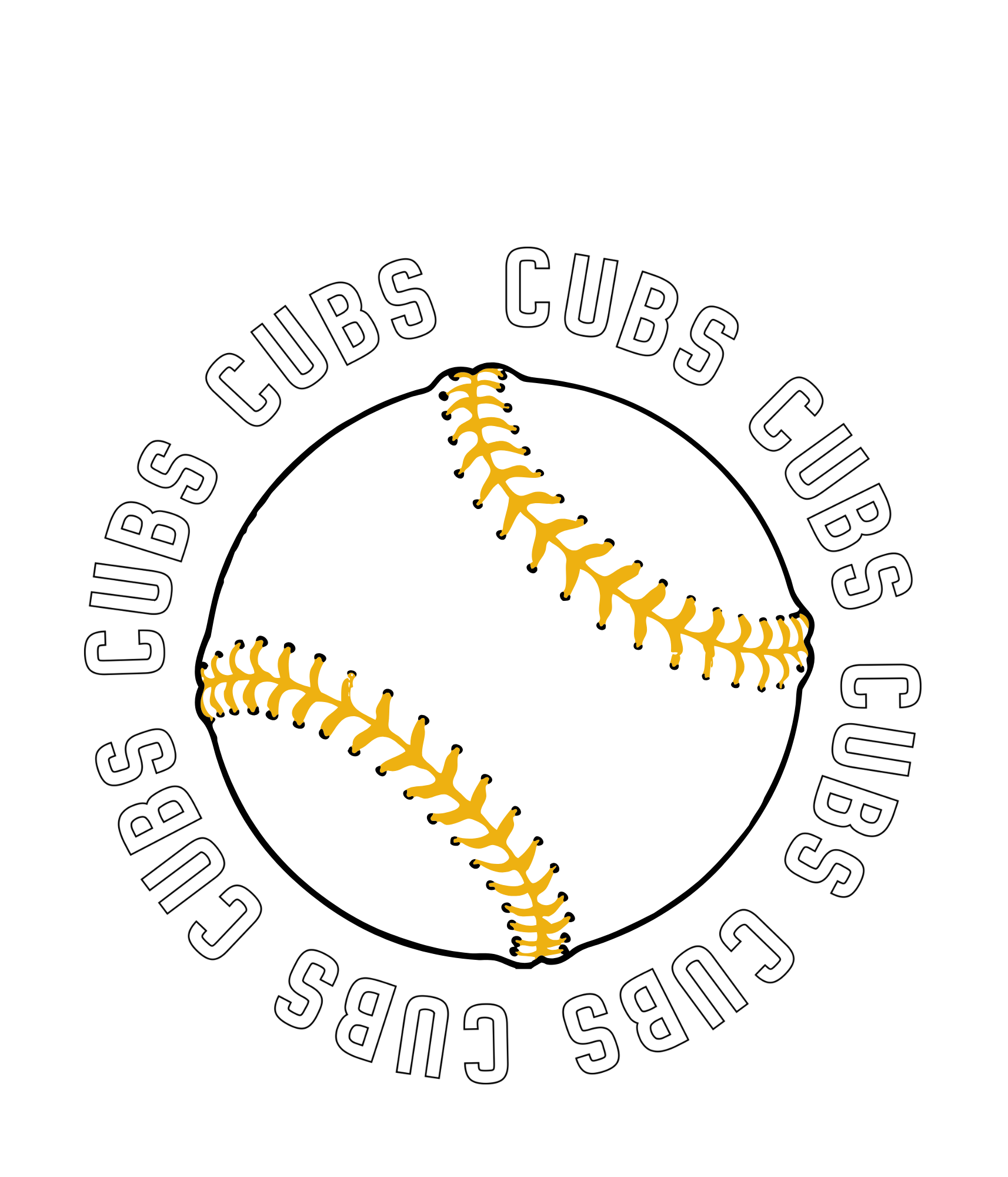 Customizable - High School Spirit - 3 Inch Button - Multi Sport