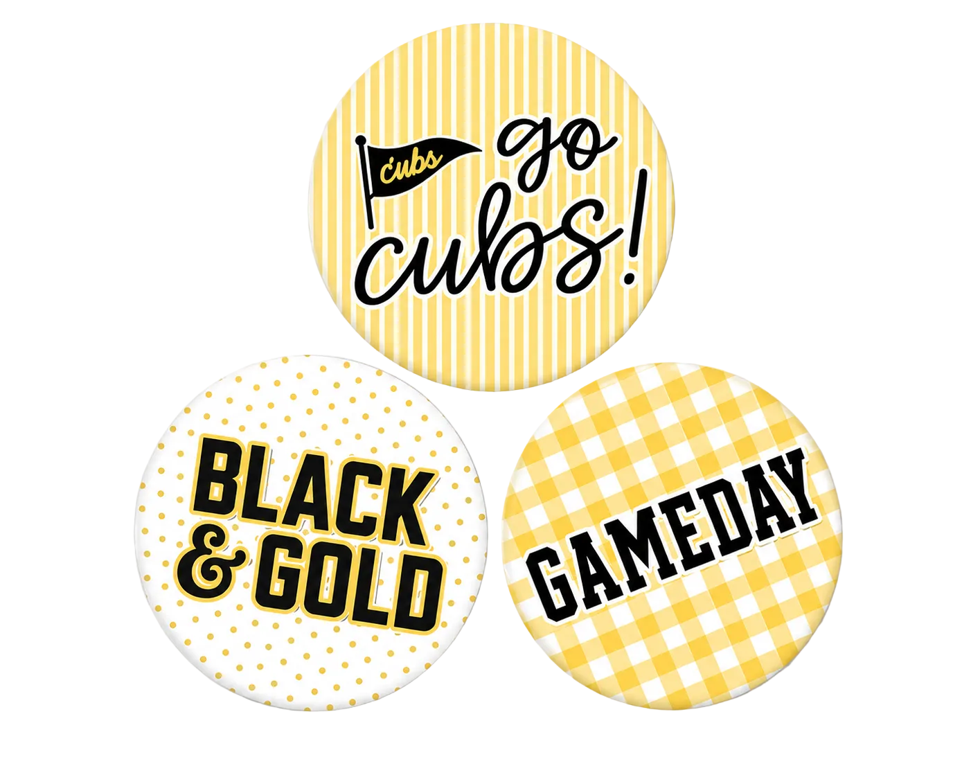 3 Pack - Uhigh - Gameday Favorites
