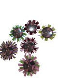 Ribbon Buttons