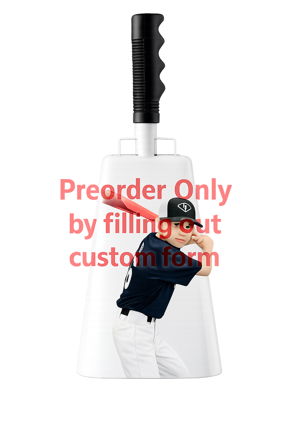 Custom Cowbell